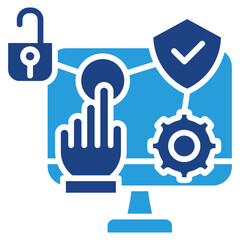 System Access Icon