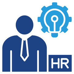 Hr Manager Icon