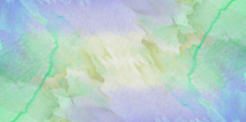 Hand painted watercolor of pastel multicolor texture, fantasy smooth light watercolor paper texture, Soft pink grunge background frame.