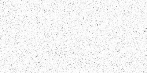 Black and white background. Terrazzo white paper background. Scattered pixelated mosaic with random shapes. Artistic modern abstract texture with small fragmented shapes. Digital noise pattern.