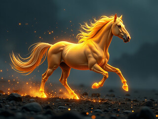 Magic, fairytale fantasy background. Book cover, notebook. Printed products, print on clothes, shopper. Puzzle wallpaper.