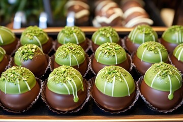 Assorted Chocolate Truffles