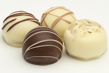 Assorted Chocolate Truffles (1)