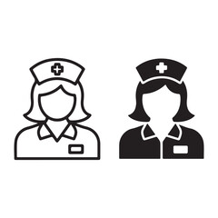 Thin line icons for minimalist digital interfaces
