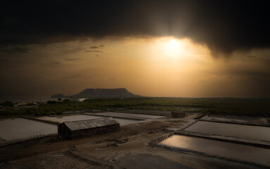 Atardecer Morro, Montecristi Republica Dominicana