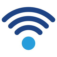 Wi-Fi Signal Icon
