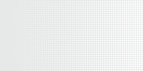 white dots on grey background nice modern and elegant