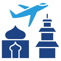 Cultural Tour Icon