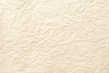old paper texture background, vintage manuscript with crumpled surface