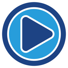 Play Button Icon