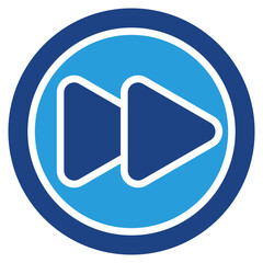 Fast Forward Icon