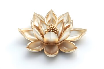 Versatile 3D Boutonniere Frame Ideal for Creative Designs