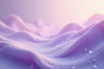 Creamy purple hue blending into soft gray tones, cream, soft, purple