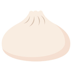 Illustration of Steamed Bakpao