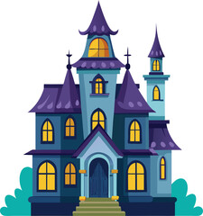 Haunted mansion