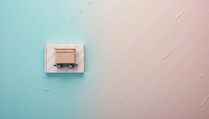 Minimalistic wall switch design modern home photography tranquil environment close-up viewpoint contemporary aesthetic appeal