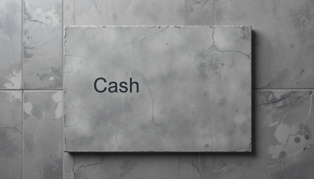 Cash management strategies financial sector informative guide urban environment aerial view practical insights for effective cash handling
