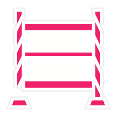 Obraz premium Vector Design Rack Icon Style