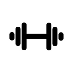 dumbbell sign