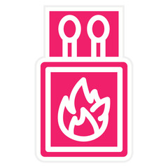 Matches Icon Style