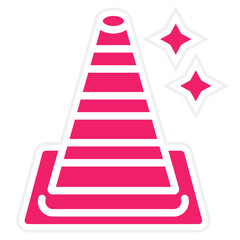 Cone Icon Style