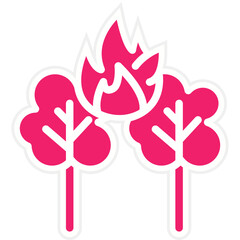 Wildfire Icon Style