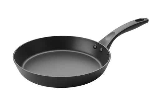 Modern non-stick frying pan