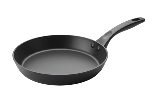 Modern non-stick frying pan
