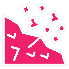 Landslide Icon Style