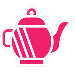 Teapot Icon Style