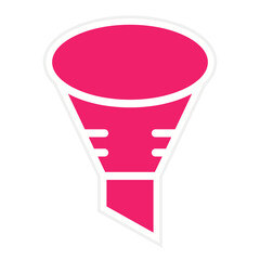 Funnel Icon Style