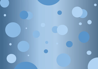 abstract blue background