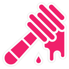Honey Dipper Icon Style