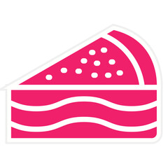 Pie Icon Style
