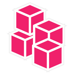 Blocks Icon Style