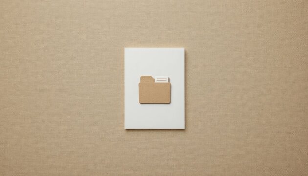 Organizing digital files a modern office environment for efficient workflow management and clutter reduction