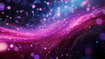 pink purple abstract