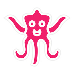 Kraken Icon Style