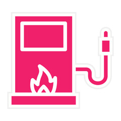 Gasoline Icon Style