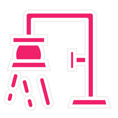 Shower Icon Style