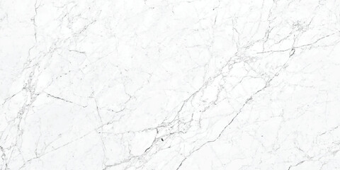 Fototapeta premium High-resolution white Carrara marble texture. White, grey marble seamless glitter texture background, counter top view of tile stone floor 