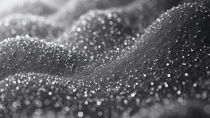 Microscopic particle texture image