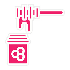 Honey Icon Style