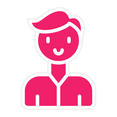 CEO Icon Style