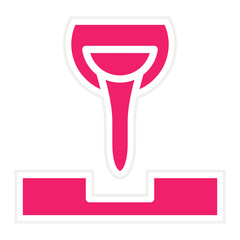 Industry Molten Icon Style