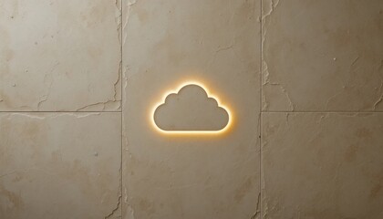 Digital transformation event featuring cloud technology modern office space graphic design professional environment innovative viewpoint future concepts for business growth