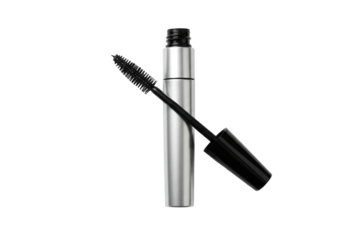 Elegant black mascara