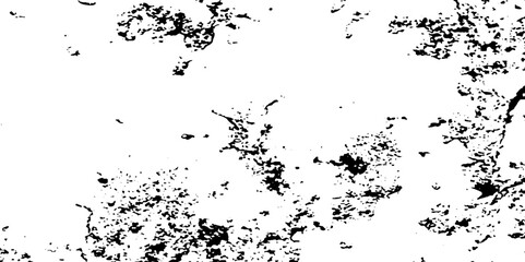 Fototapeta premium old wall grungy sketch concrete damage sketch antique surface grunge urban rusty wall texture. dirty splat black spot and white background. 