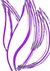 hand drawn vector illustration of a sketch of a brush