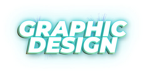 Graphic Design text png 